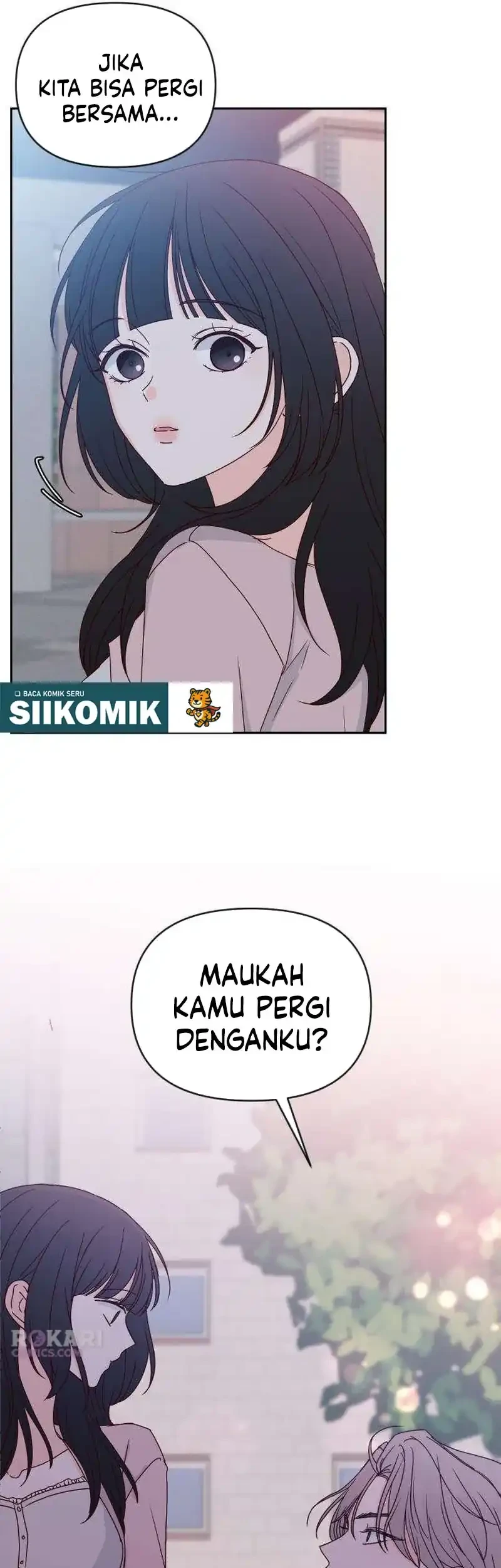 My Meddler in Love Chapter 27 Gambar 25