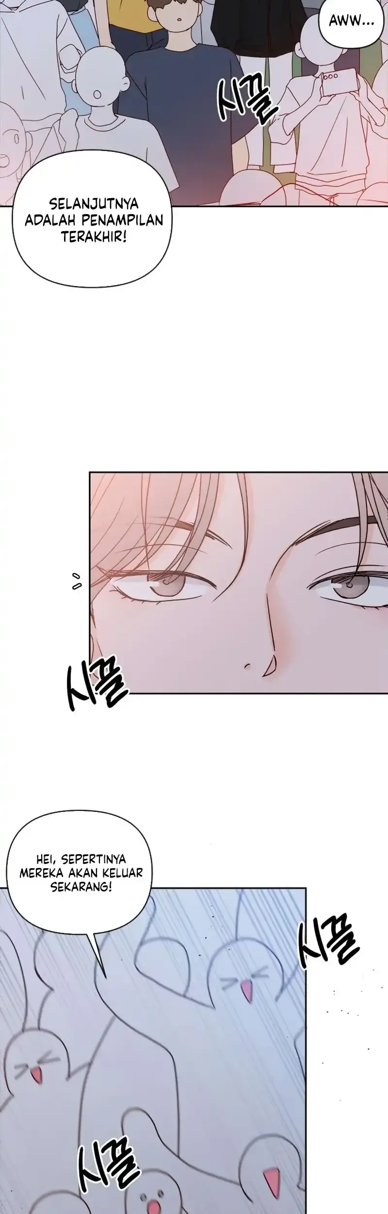 My Meddler in Love Chapter 28 Gambar 23