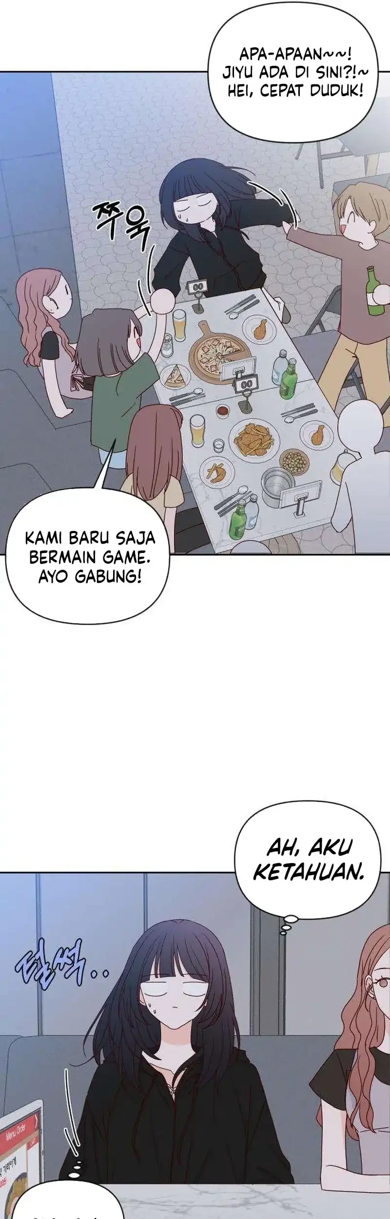 My Meddler in Love Chapter 29 Gambar 21