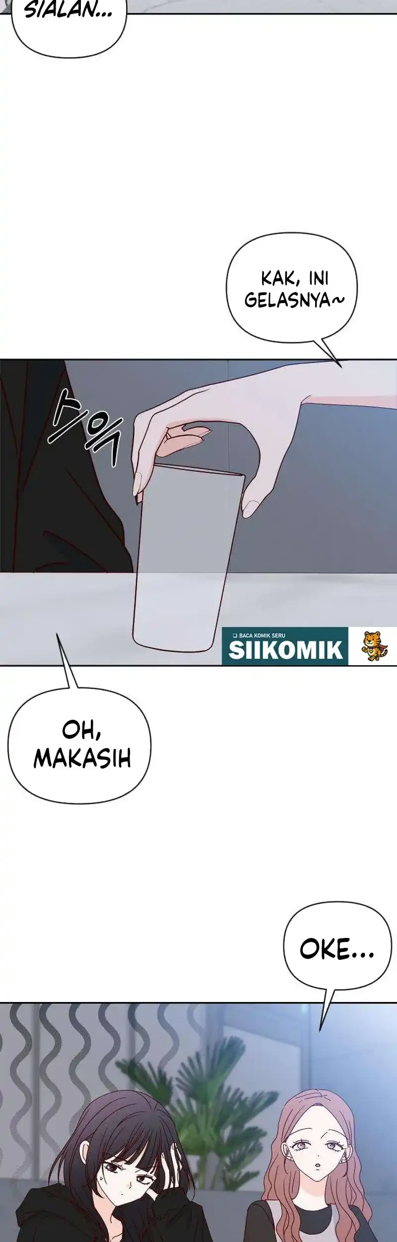 My Meddler in Love Chapter 29 Gambar 22