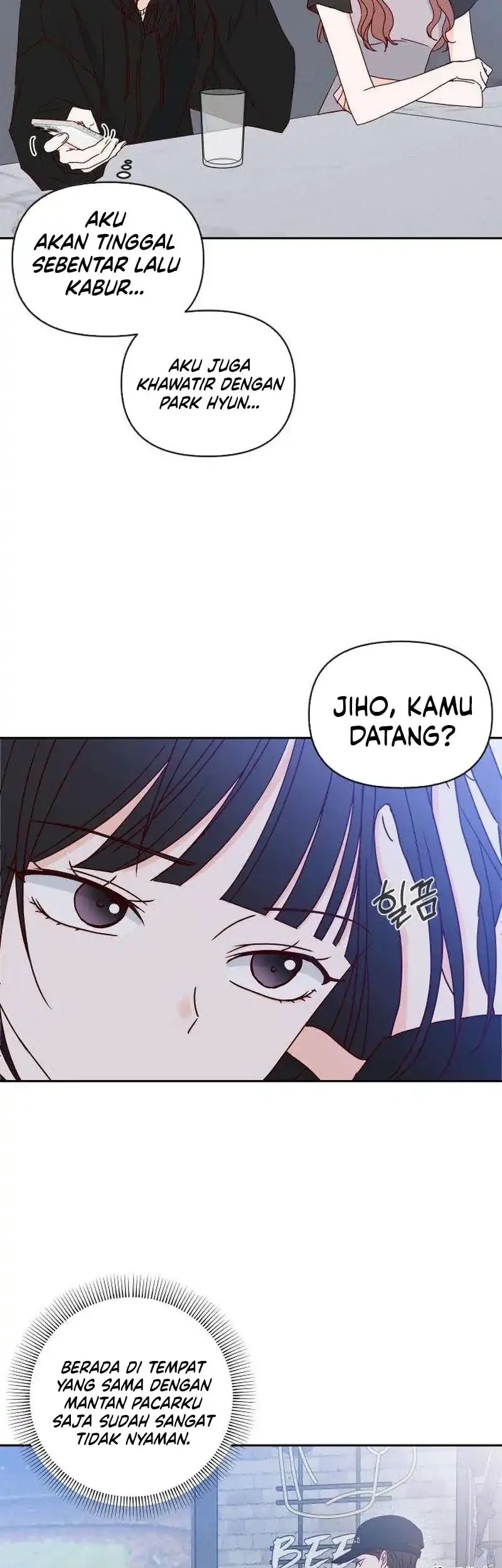 My Meddler in Love Chapter 29 Gambar 23