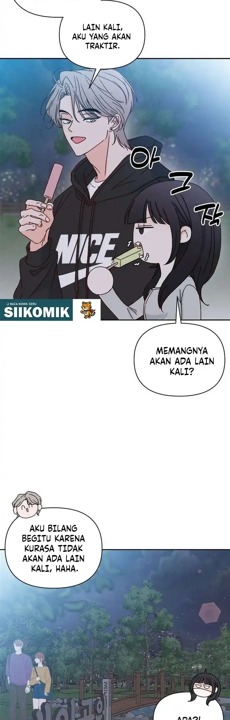 My Meddler in Love Chapter 3 Gambar 23
