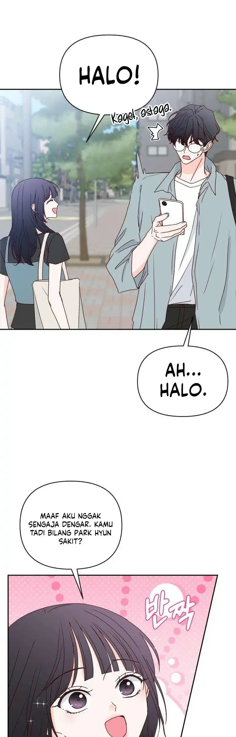 My Meddler in Love Chapter 30 Gambar 21