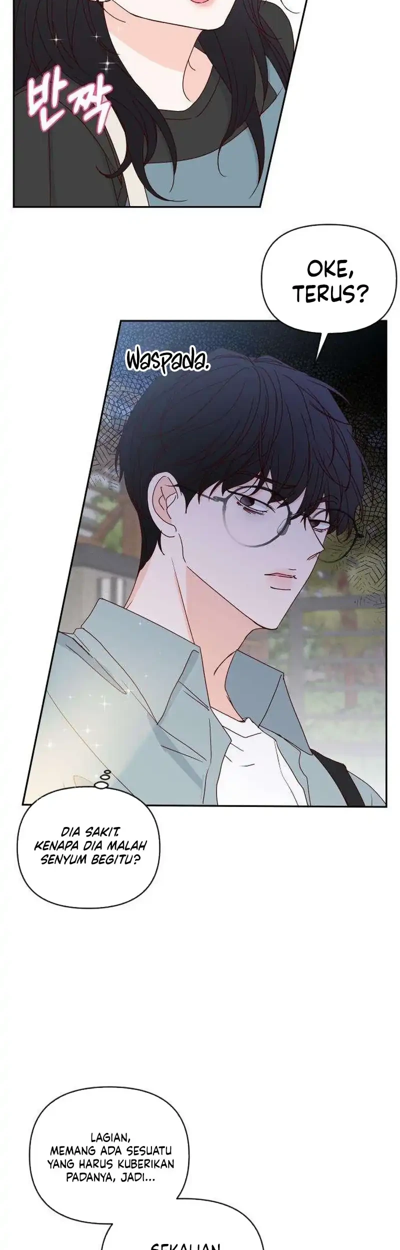 My Meddler in Love Chapter 30 Gambar 22