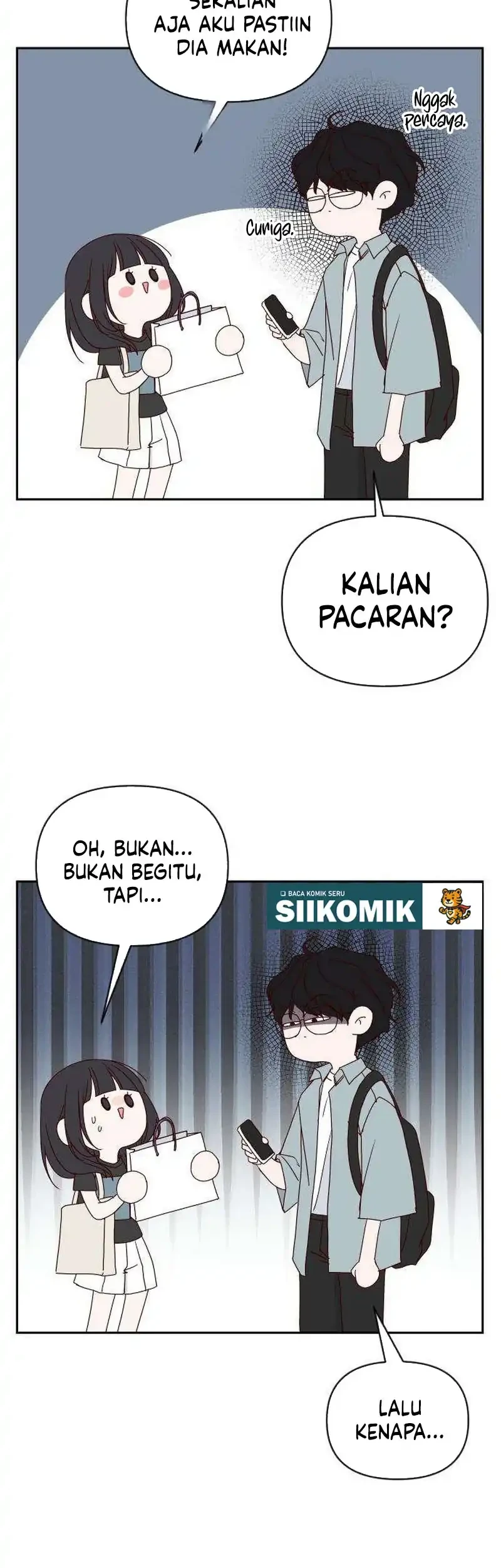 My Meddler in Love Chapter 30 Gambar 23