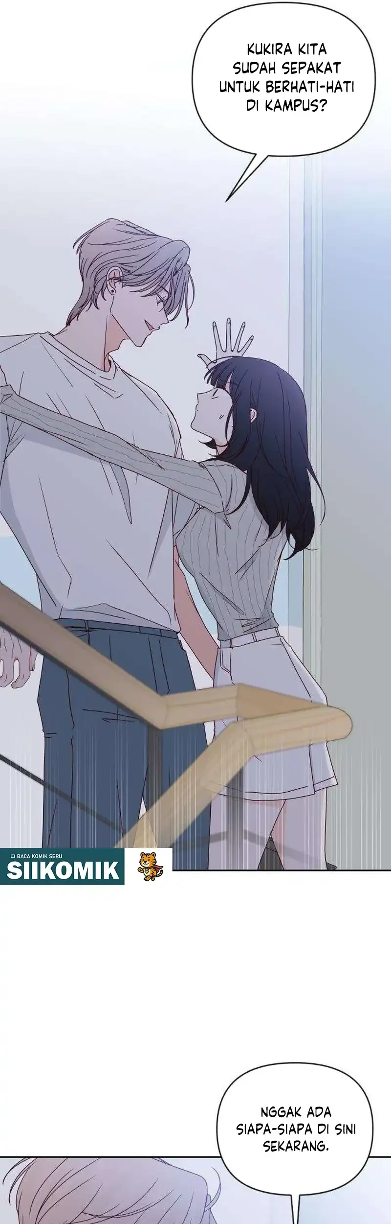 My Meddler in Love Chapter 33 Gambar 21