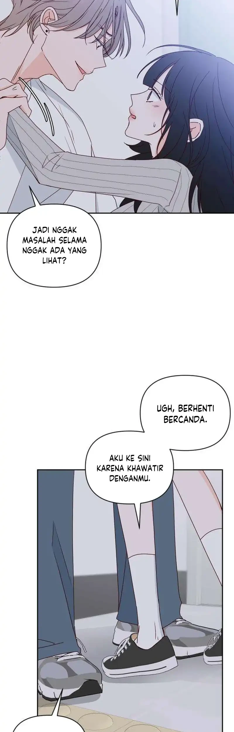 My Meddler in Love Chapter 33 Gambar 22