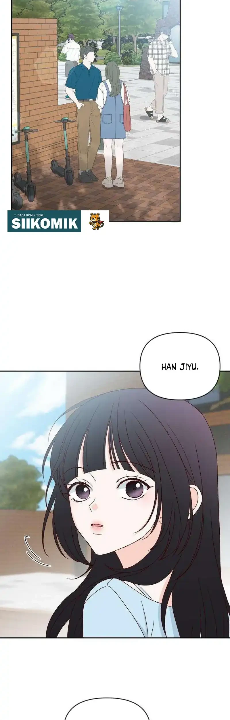 My Meddler in Love Chapter 34 Gambar 22