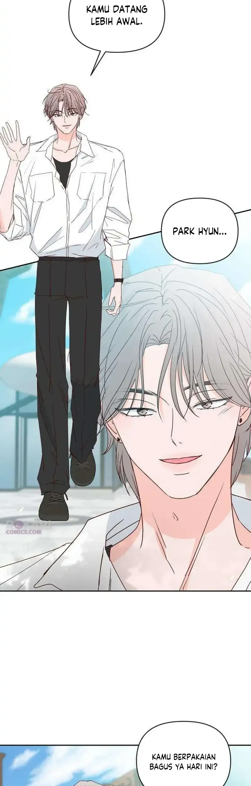 My Meddler in Love Chapter 34 Gambar 23