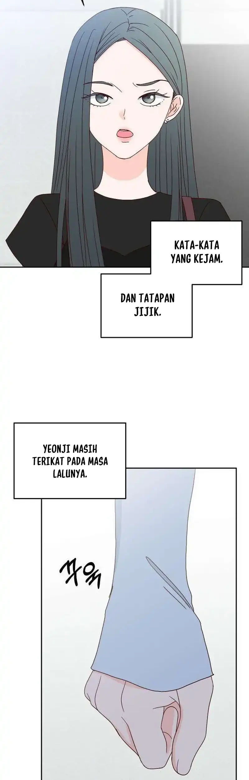 My Meddler in Love Chapter 35 Gambar 22