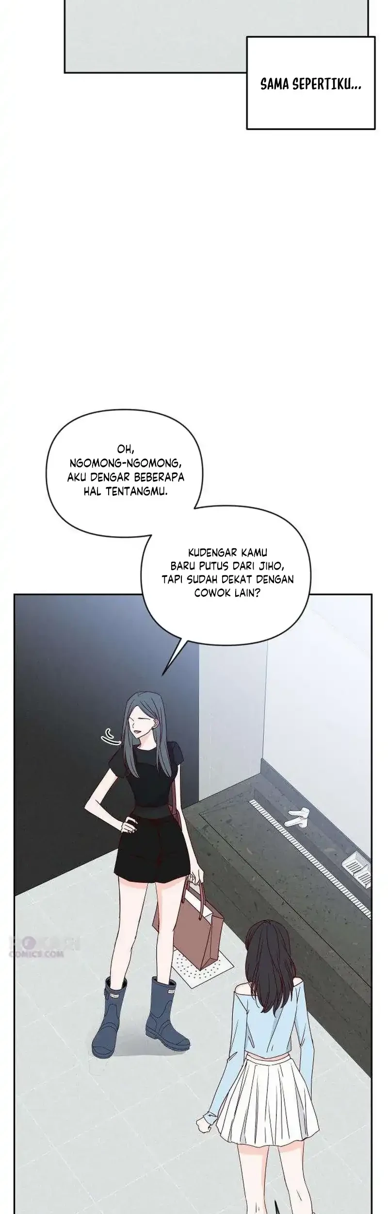 My Meddler in Love Chapter 35 Gambar 23