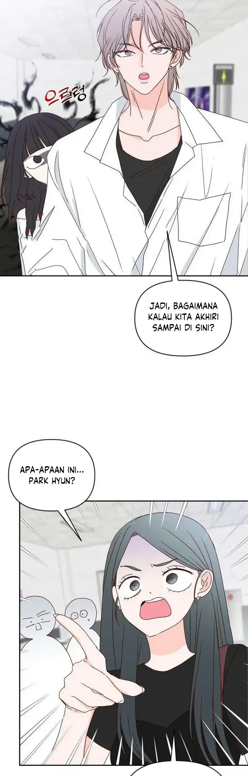 My Meddler in Love Chapter 36 Gambar 19