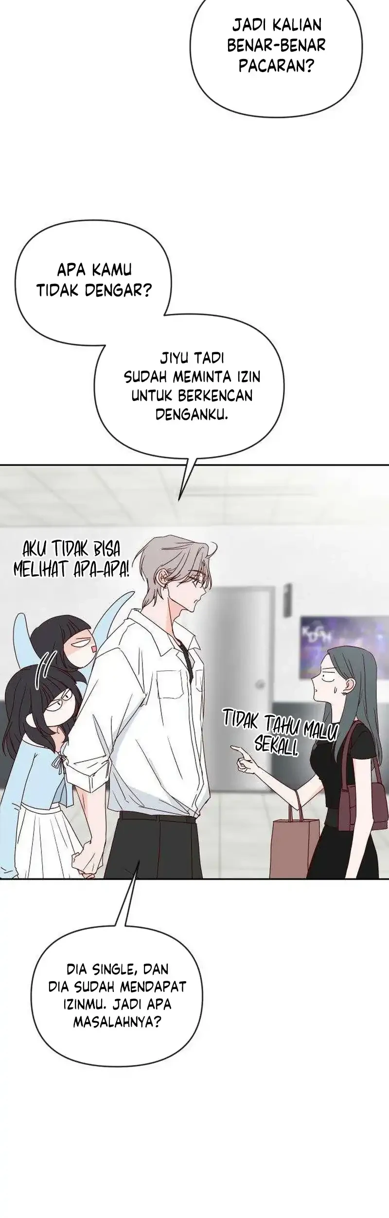 My Meddler in Love Chapter 36 Gambar 20