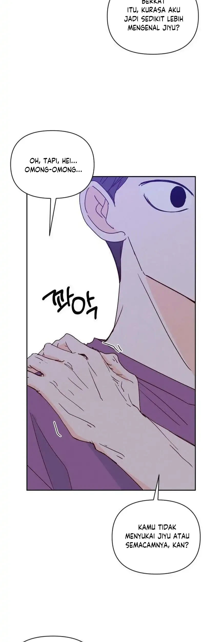 My Meddler in Love Chapter 37 Gambar 23