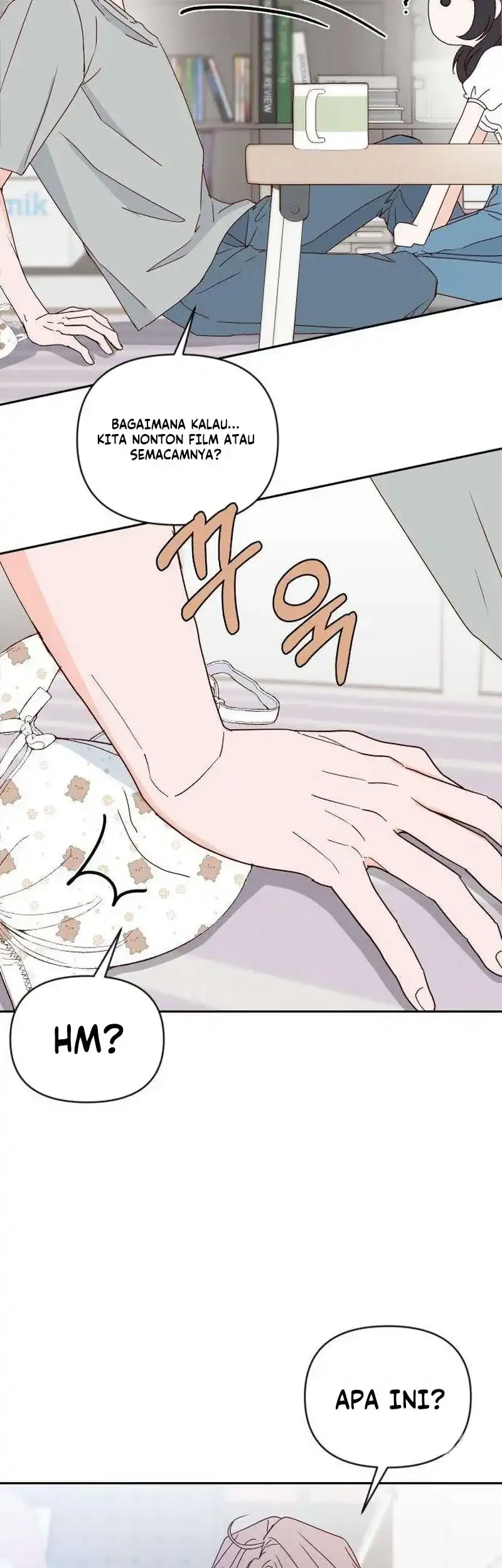 My Meddler in Love Chapter 39 Gambar 21