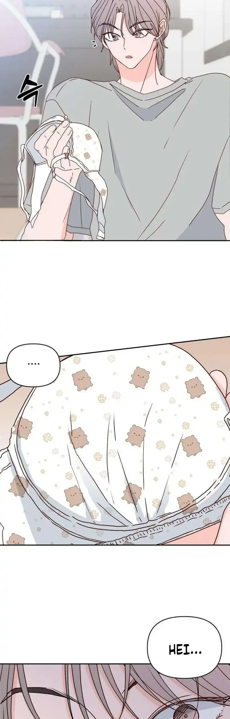 My Meddler in Love Chapter 39 Gambar 22