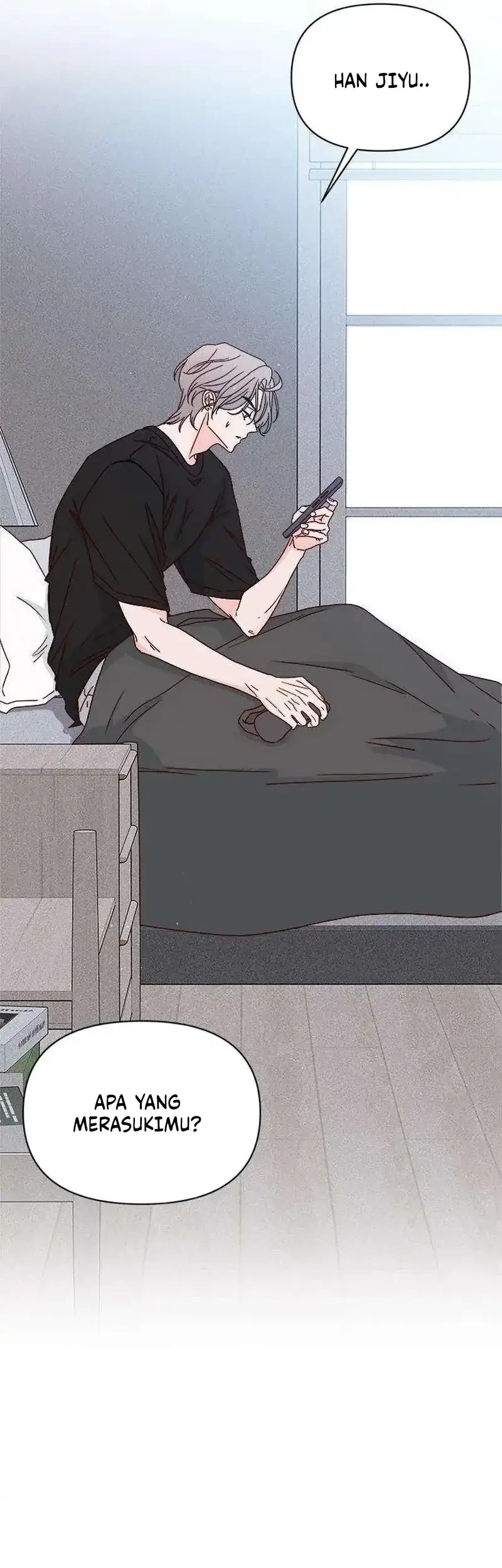 My Meddler in Love Chapter 4 Gambar 26