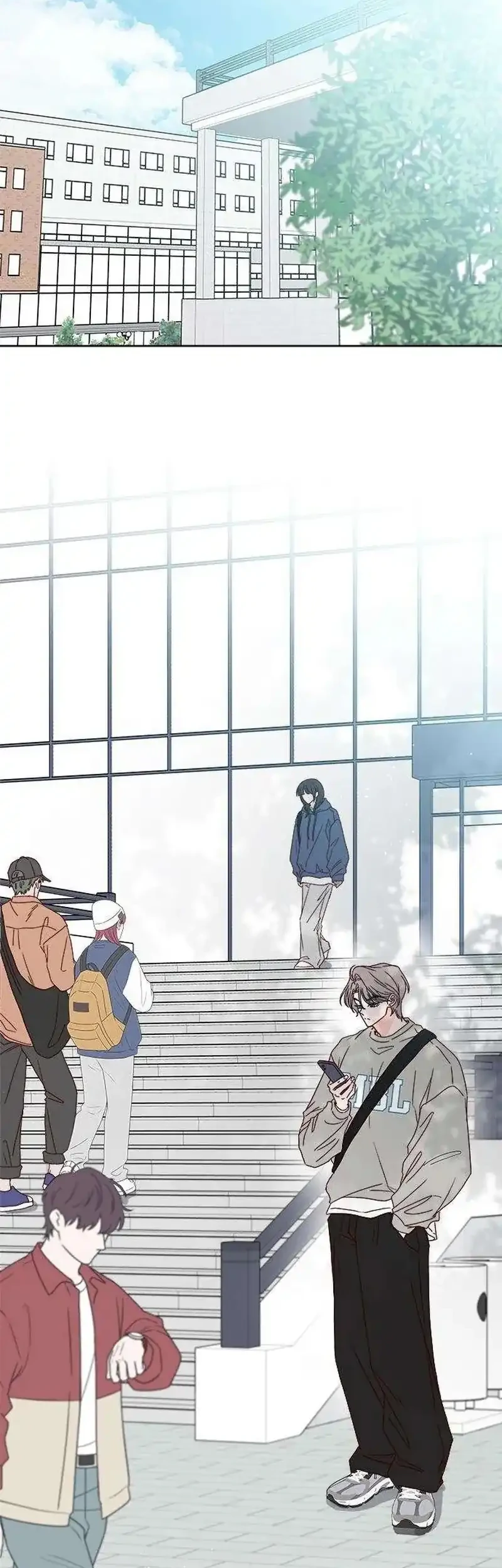 My Meddler in Love Chapter 4 Gambar 28