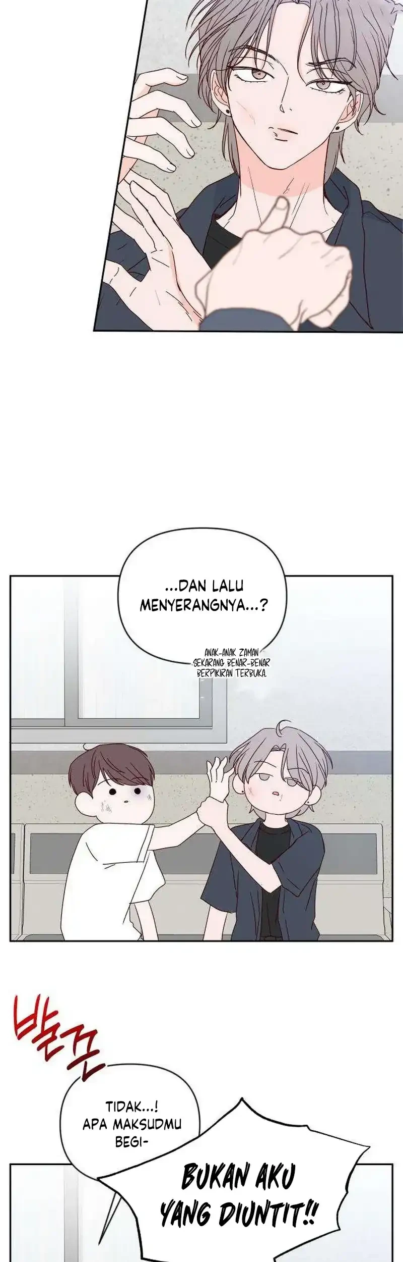My Meddler in Love Chapter 40 Gambar 21