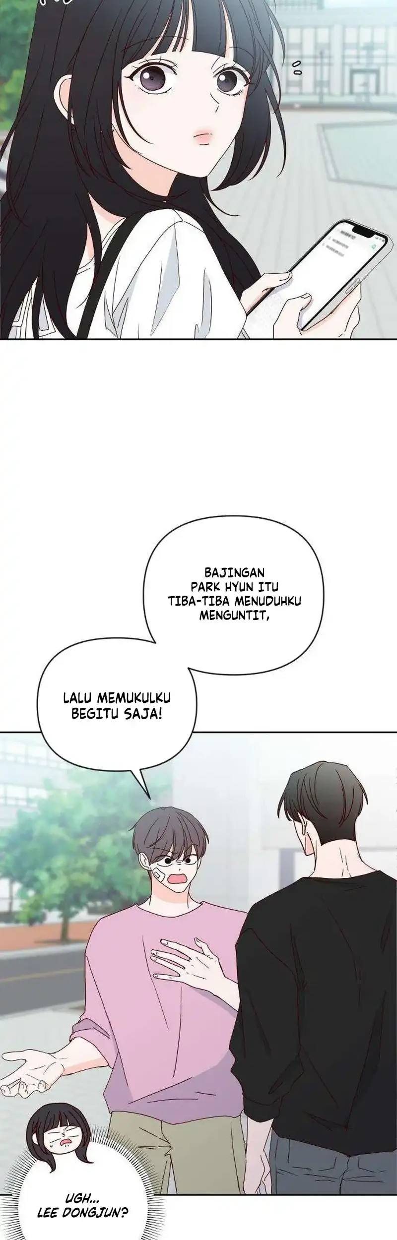 My Meddler in Love Chapter 41 Gambar 23