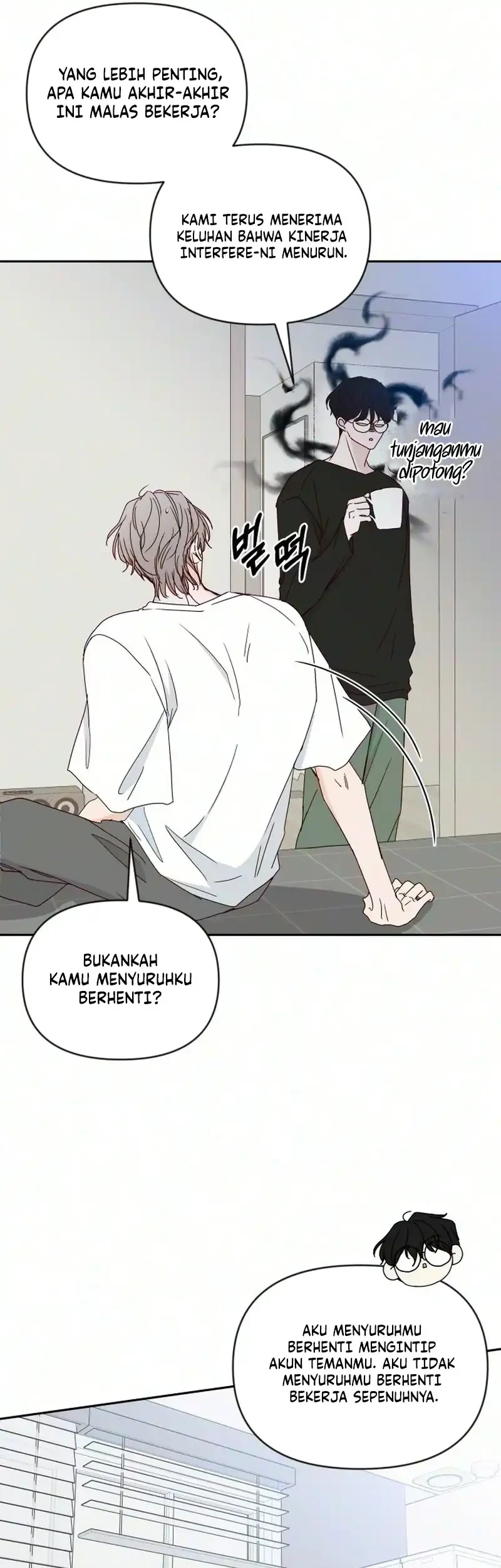 My Meddler in Love Chapter 44 Gambar 25