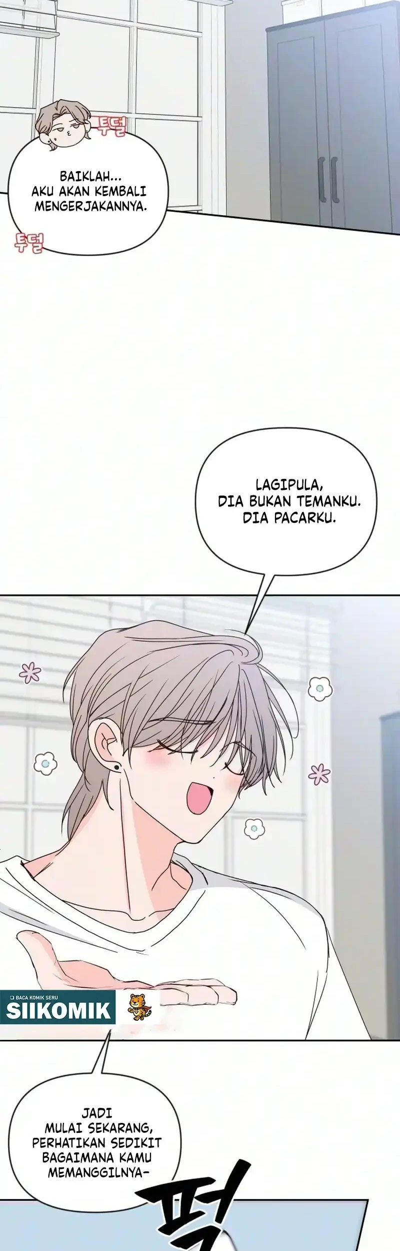 My Meddler in Love Chapter 44 Gambar 26