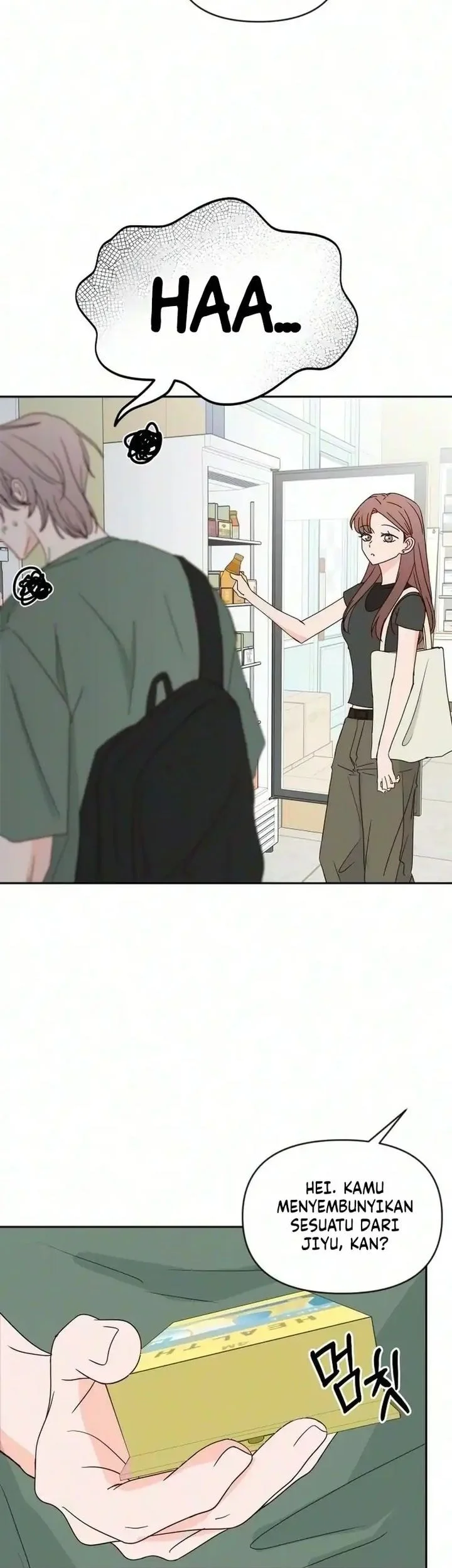 My Meddler in Love Chapter 45 Gambar 19