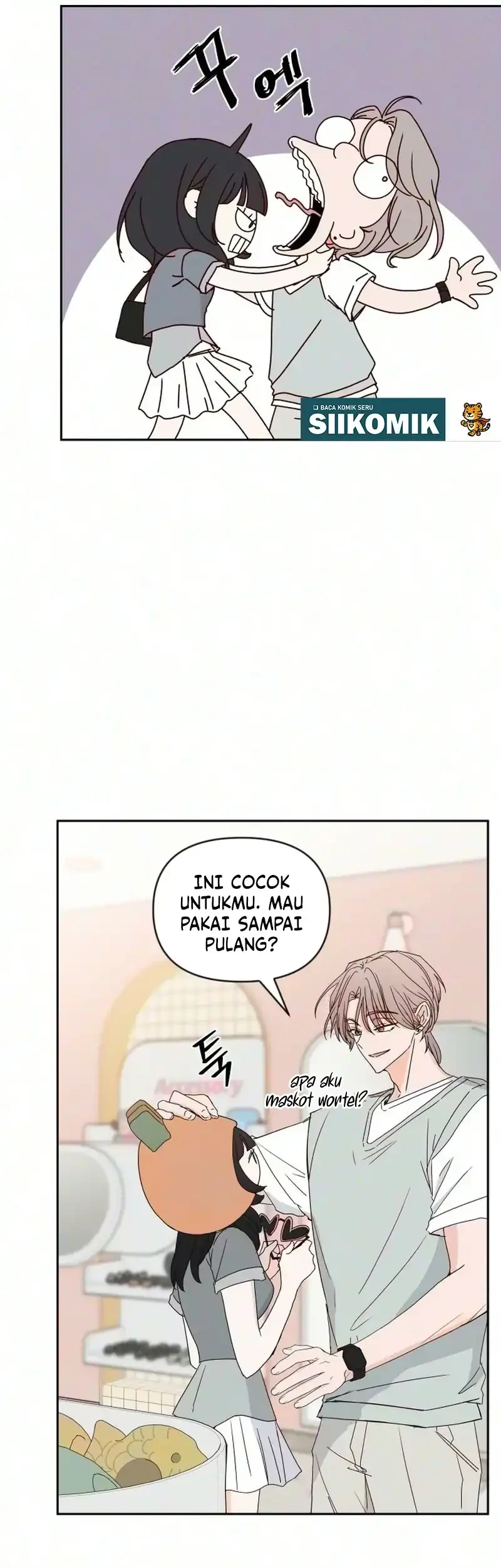 My Meddler in Love Chapter 46 Gambar 21