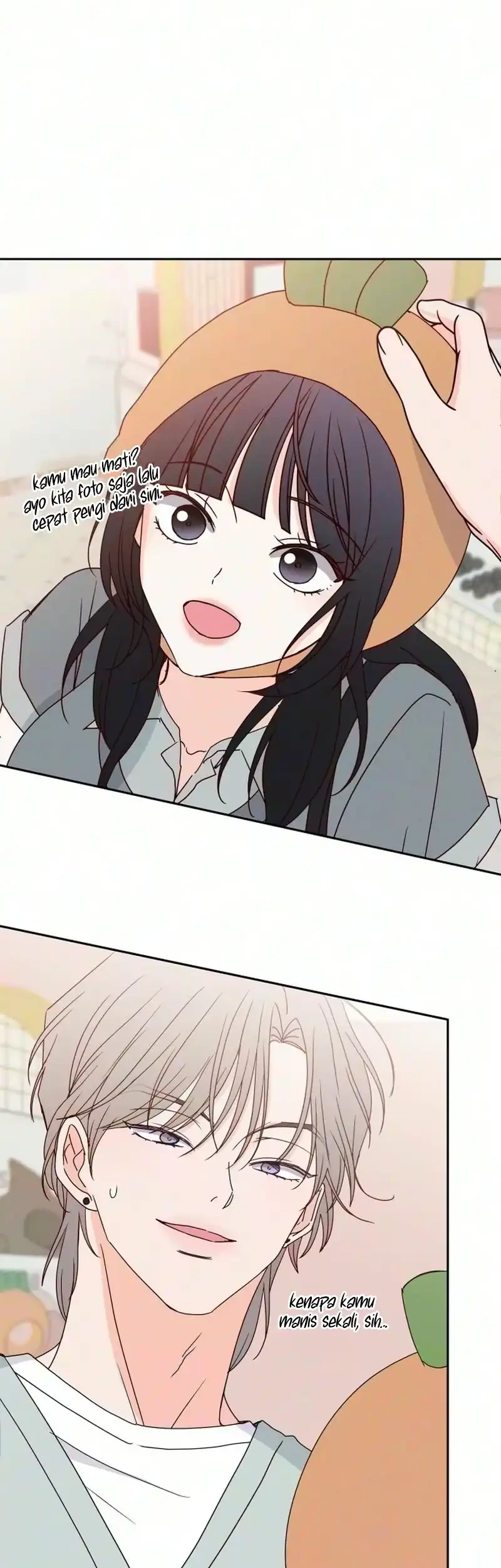 My Meddler in Love Chapter 46 Gambar 22