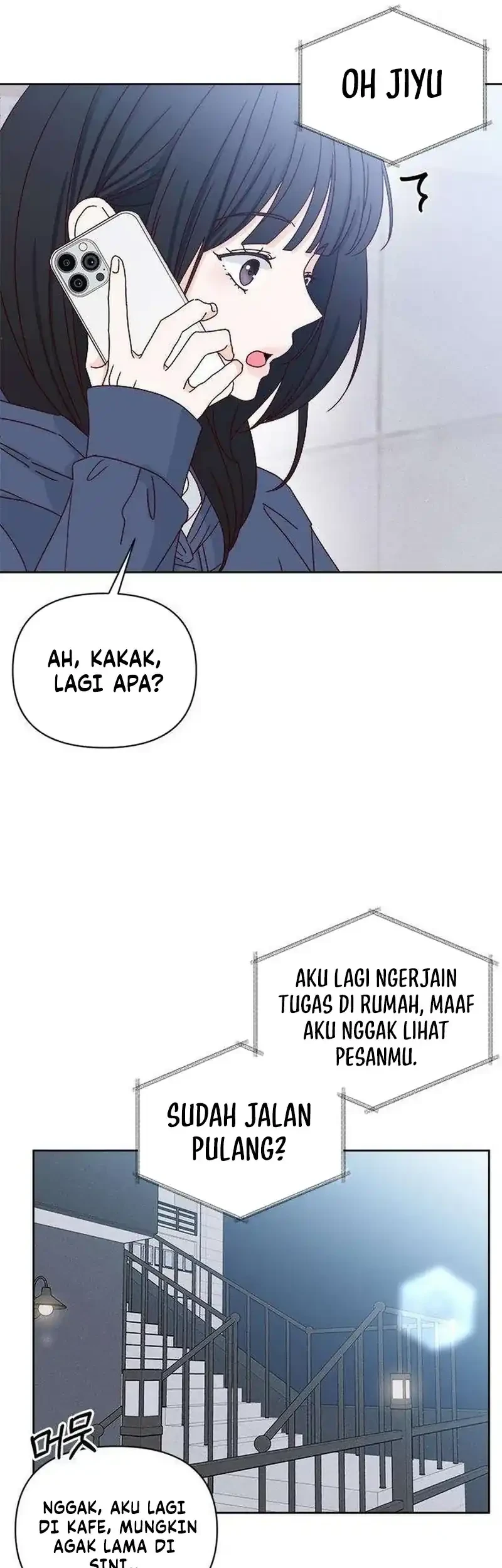 My Meddler in Love Chapter 5 Gambar 27