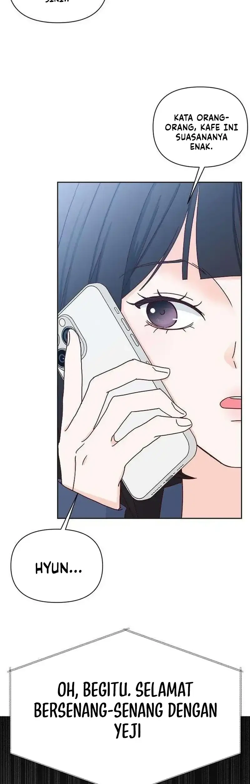My Meddler in Love Chapter 5 Gambar 28