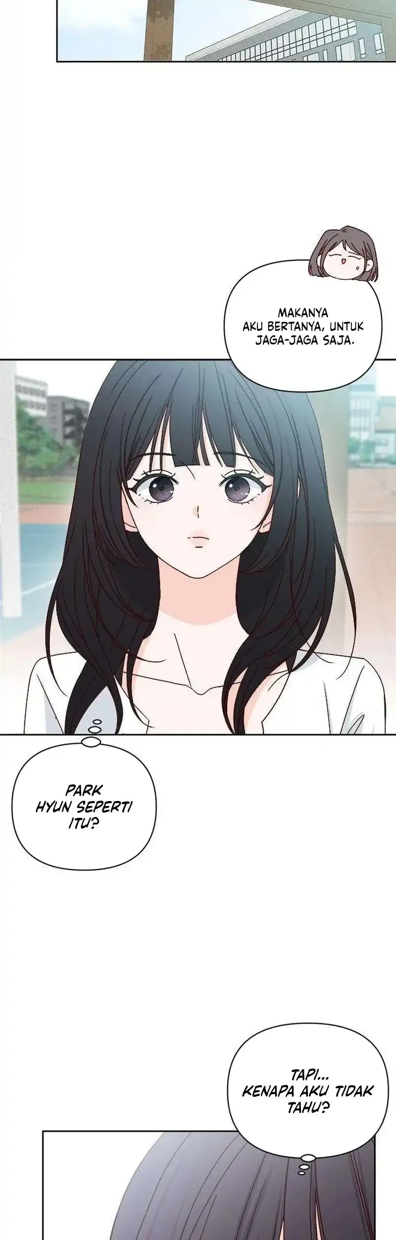 My Meddler in Love Chapter 7 Gambar 21
