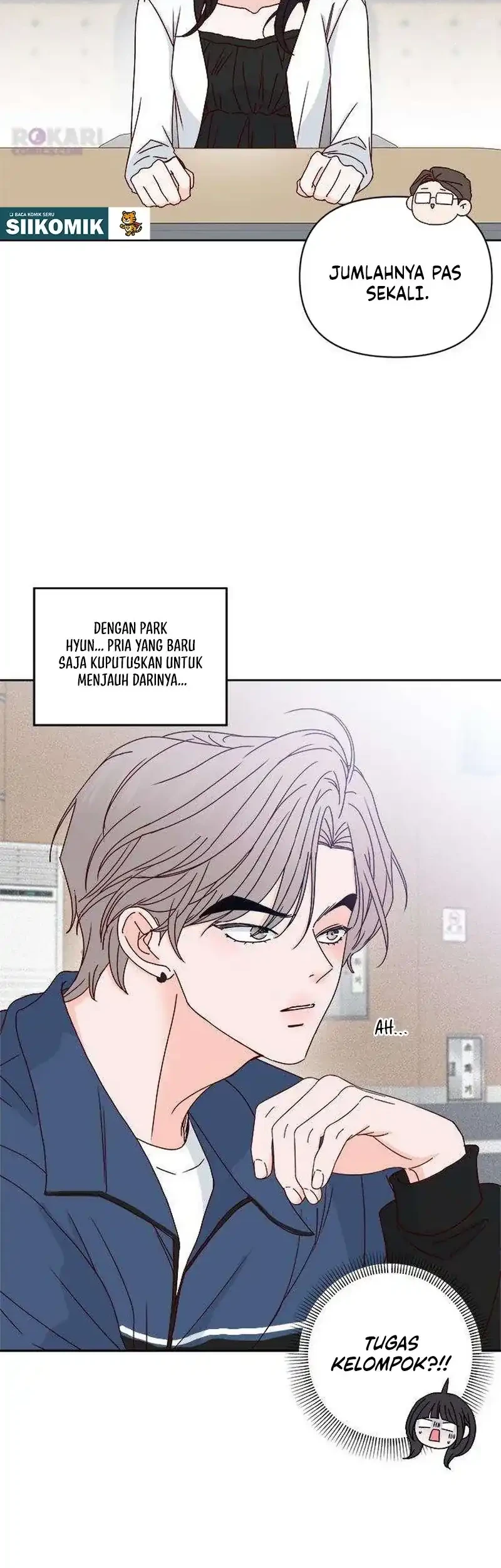 My Meddler in Love Chapter 8 Gambar 26