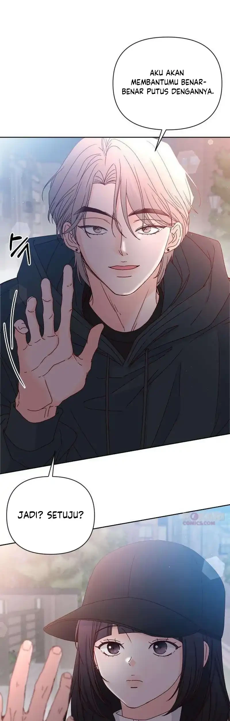 My Meddler in Love Chapter 9 Gambar 26