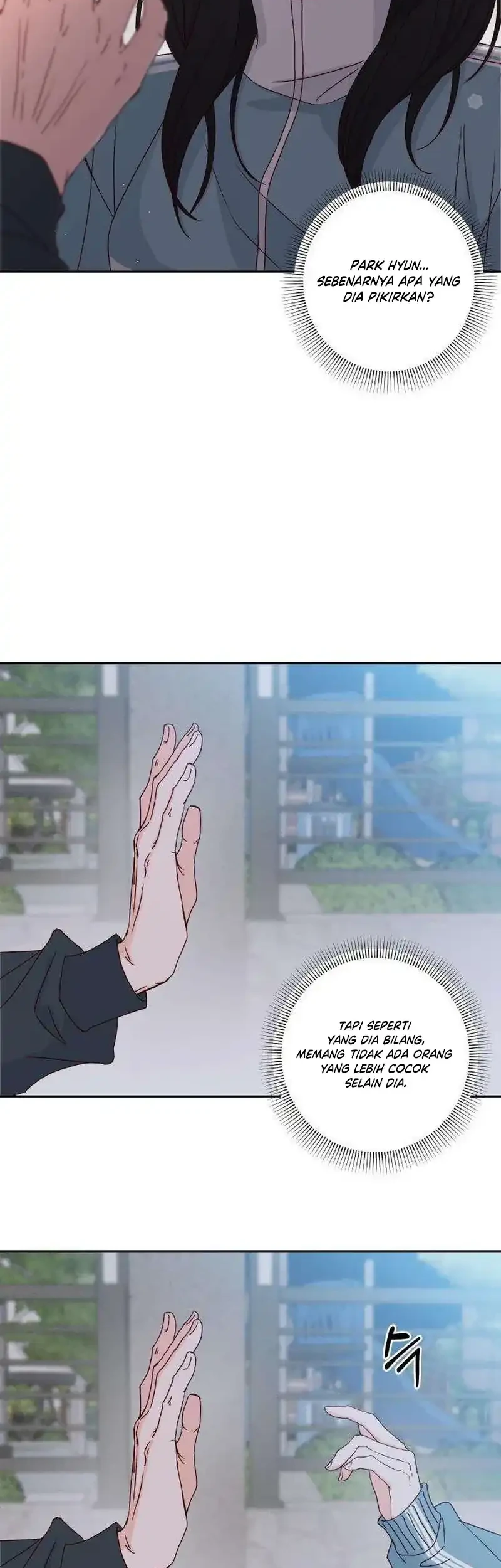 My Meddler in Love Chapter 9 Gambar 27