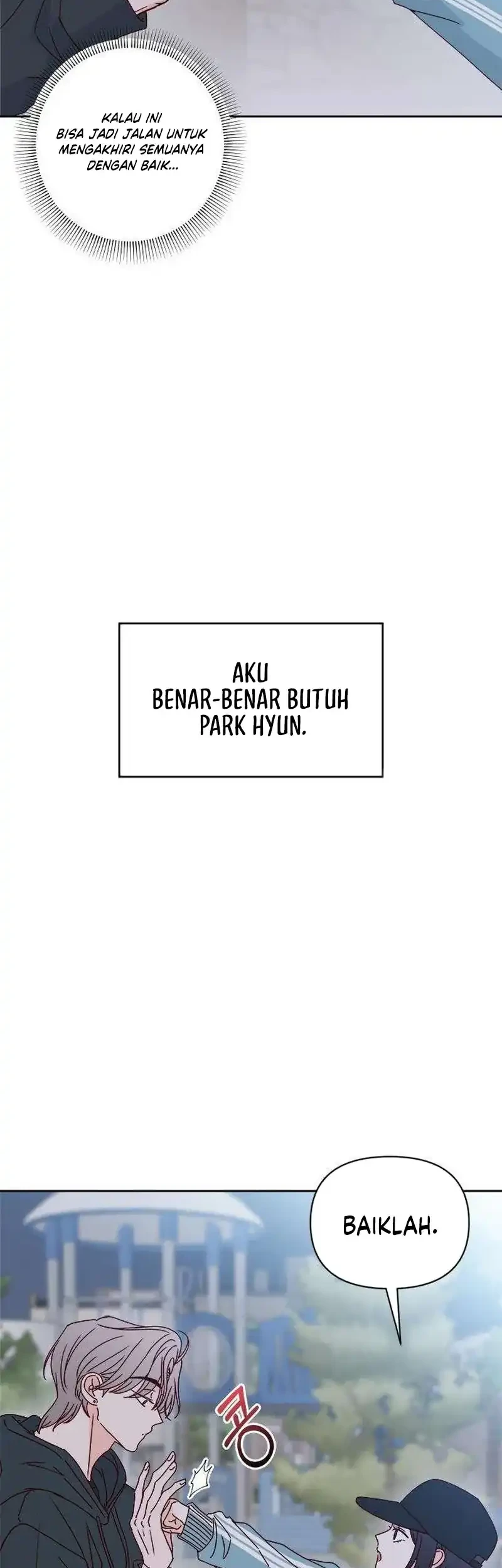 My Meddler in Love Chapter 9 Gambar 28