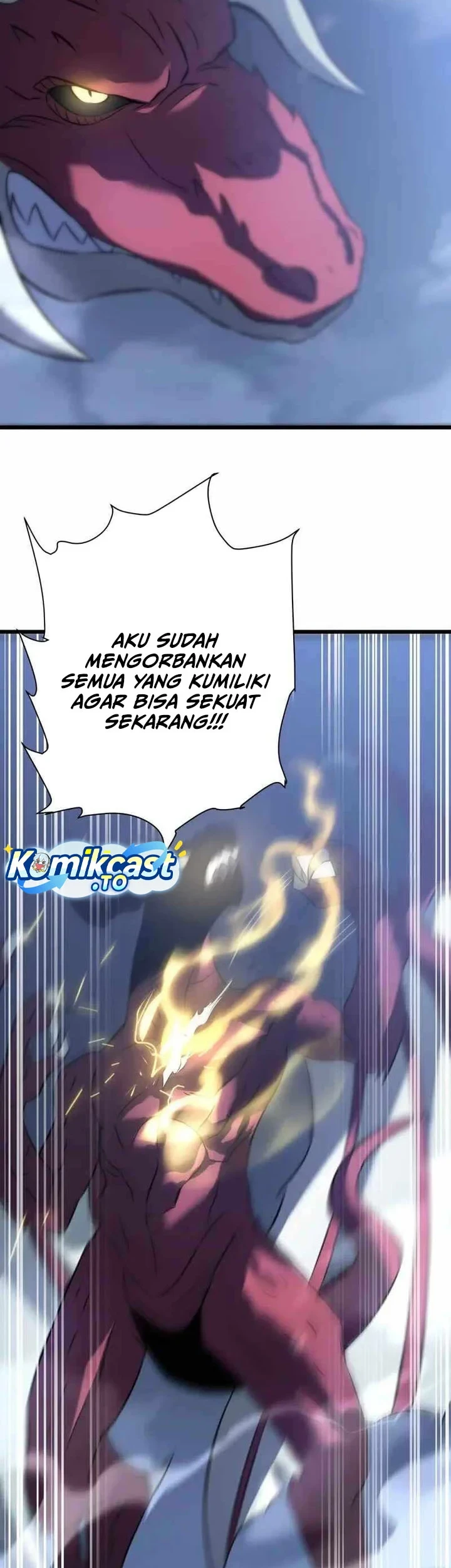 My Path to Killing God in Otherworld Chapter 74 - Halaman 18