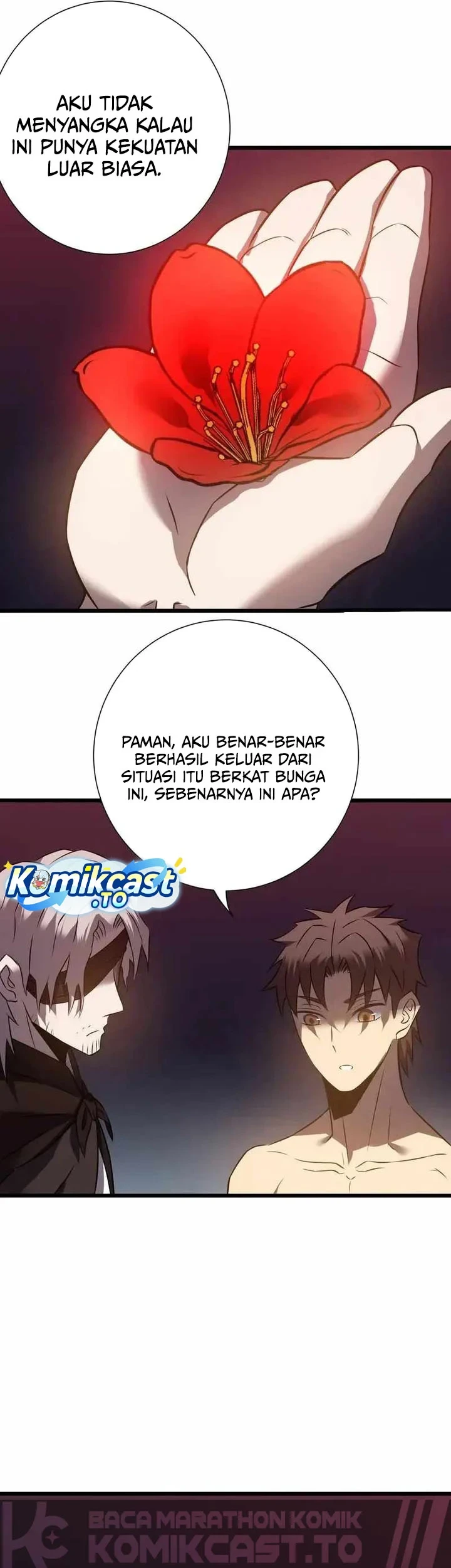My Path to Killing God in Otherworld Chapter 75 - Halaman 18