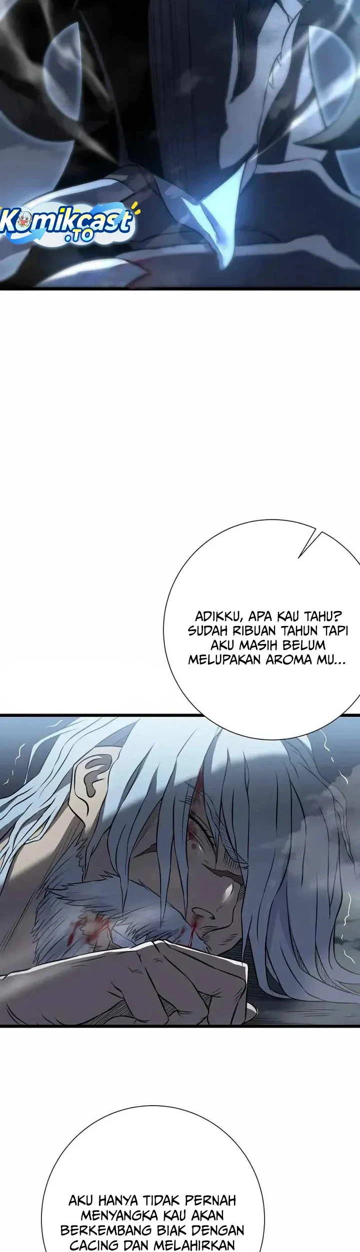 My Path to Killing God in Otherworld Chapter 76 - Halaman 21