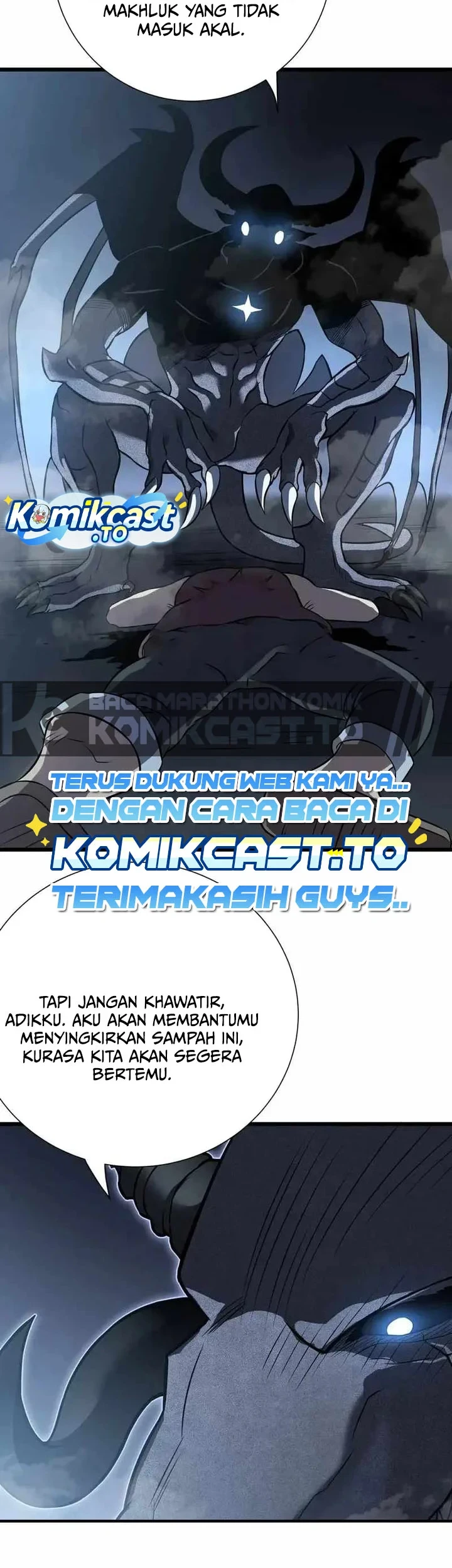 My Path to Killing God in Otherworld Chapter 76 - Halaman 22