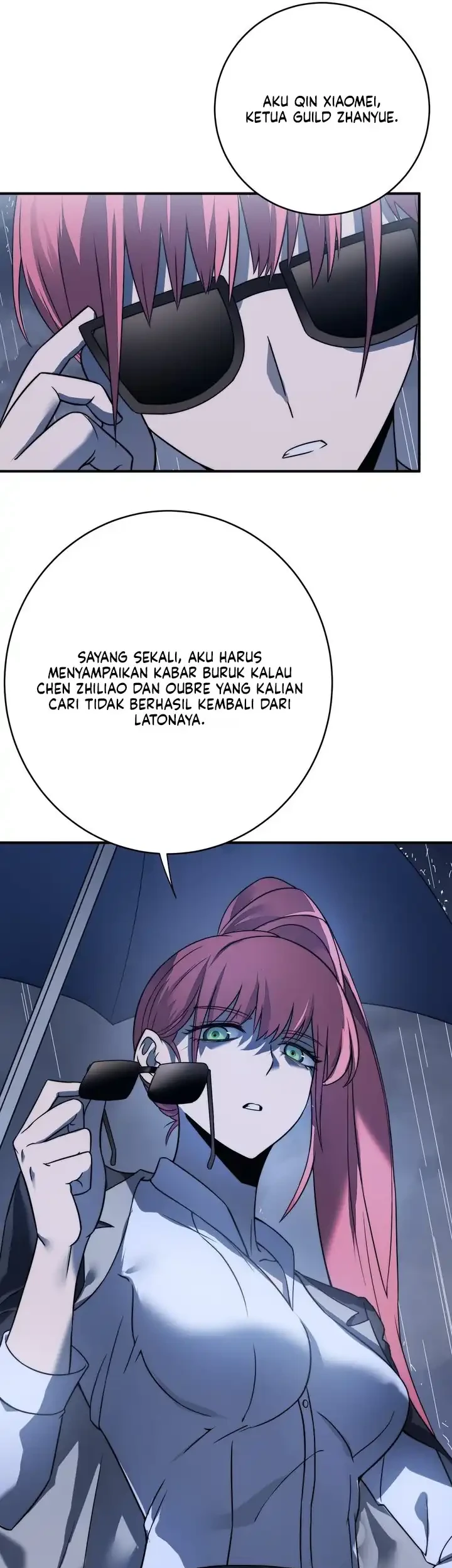 My Path to Killing God in Otherworld Chapter 81 - Halaman 27