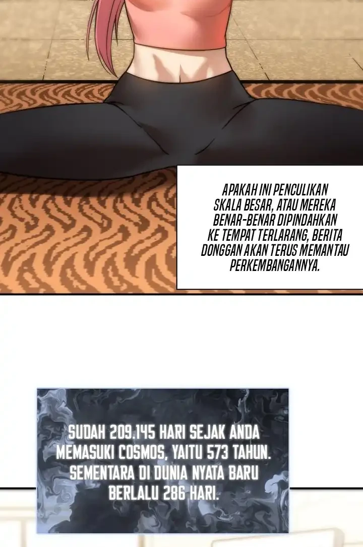 My Path to Killing God in Otherworld Chapter 82 - Halaman 21