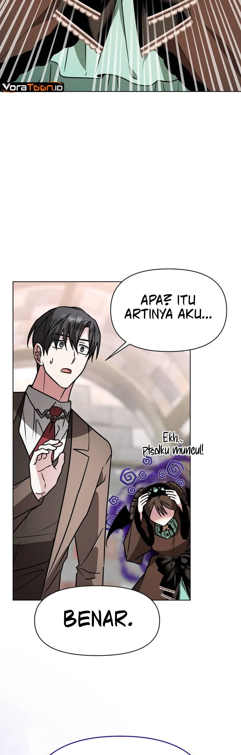 My Ruined Academy Life Chapter 100 Gambar 24