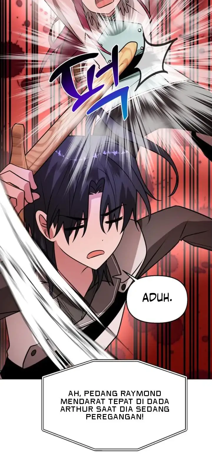 My Ruined Academy Life Chapter 76 Gambar 23