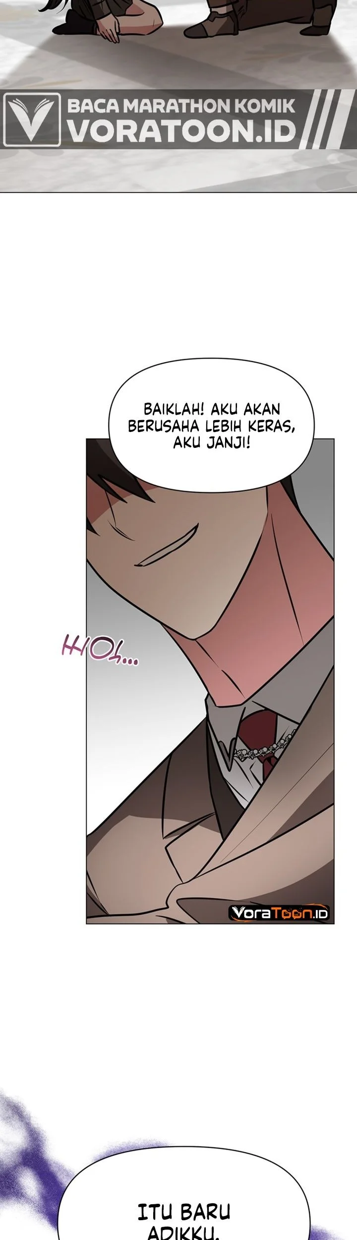 My Ruined Academy Life Chapter 81 Gambar 20