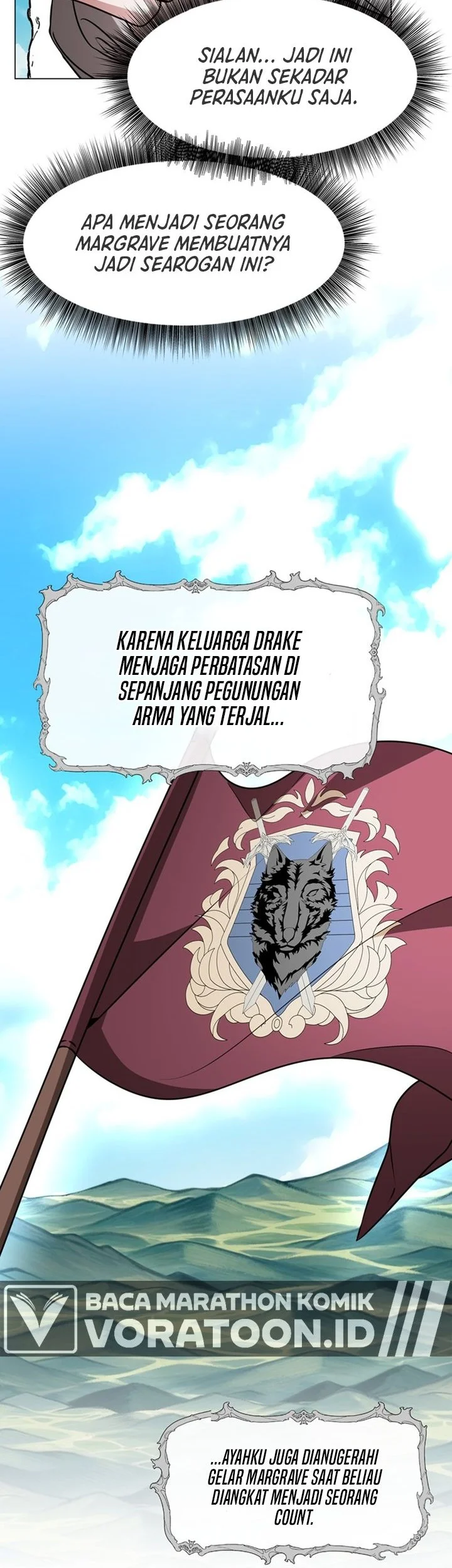 My Ruined Academy Life Chapter 82 Gambar 21