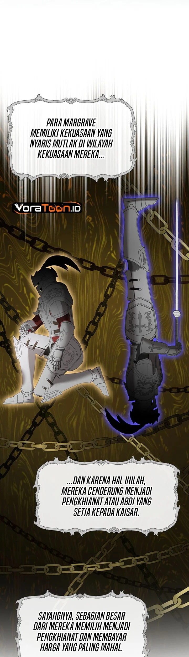My Ruined Academy Life Chapter 82 Gambar 22