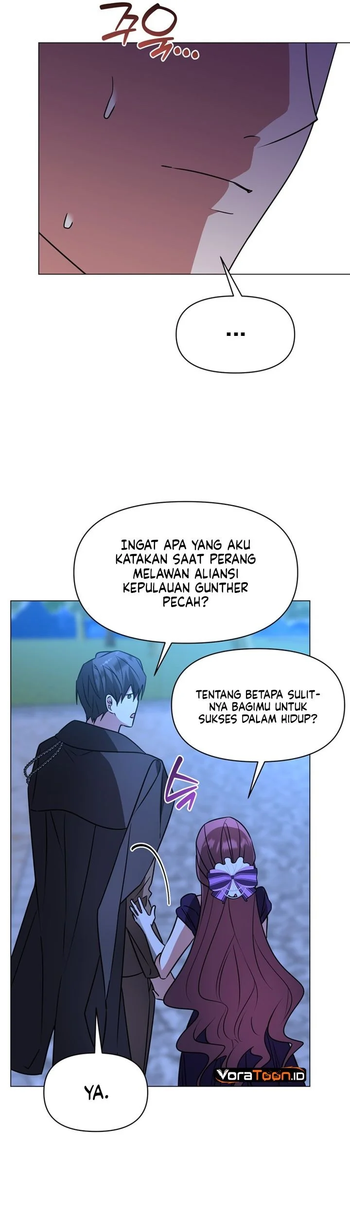 My Ruined Academy Life Chapter 85 Gambar 18