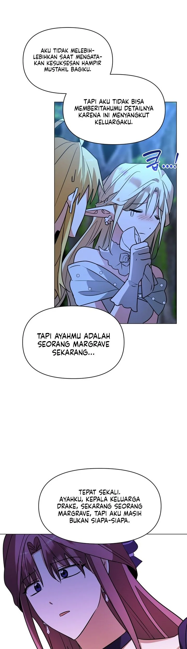 My Ruined Academy Life Chapter 85 Gambar 19