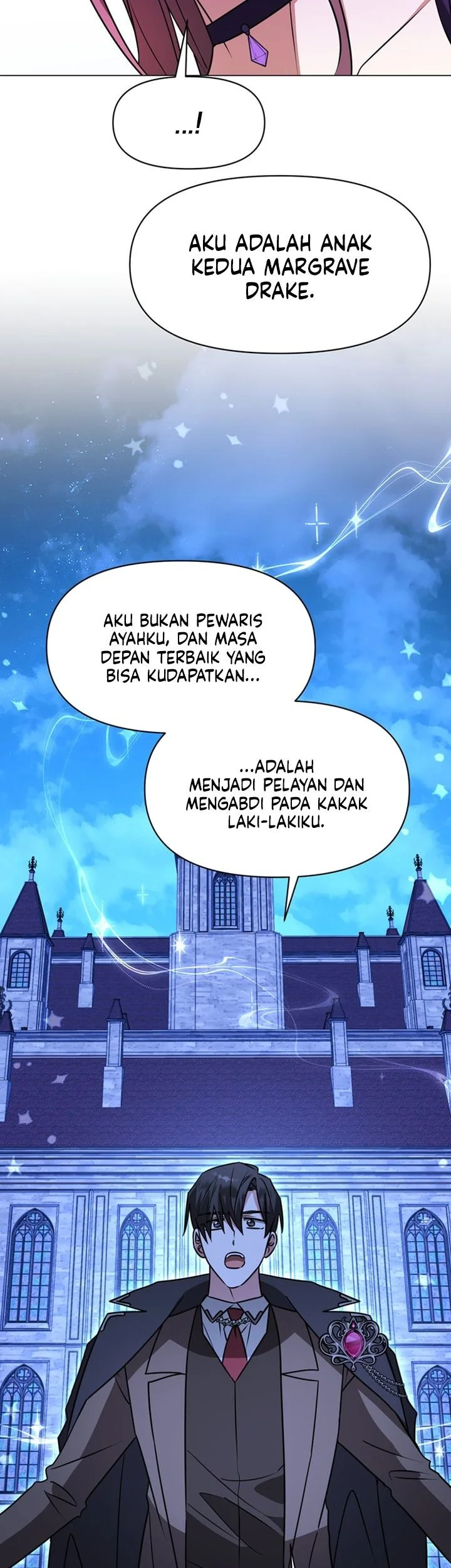 My Ruined Academy Life Chapter 85 Gambar 20